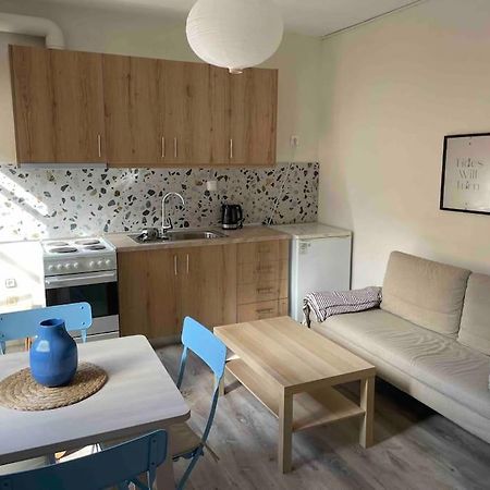 Archontiko Theofilou #2 With Private Parking Space Apartment เทสซาโลนิกิ ภายนอก รูปภาพ
