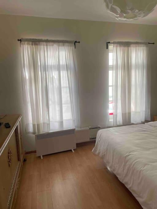 Archontiko Theofilou #2 With Private Parking Space Apartment เทสซาโลนิกิ ภายนอก รูปภาพ
